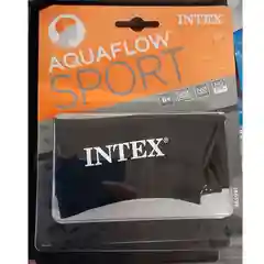 Черный шапочка для бассейна intex от 8 лет