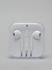 Наушники гарнитура Android 3,5 mm jack,с микрофоном,смартфон,ноутбук, (с логотипом )
