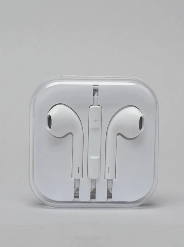 Наушники гарнитура Android 3,5 mm jack,с микрофоном,смартфон,ноутбук, (с логотипом )