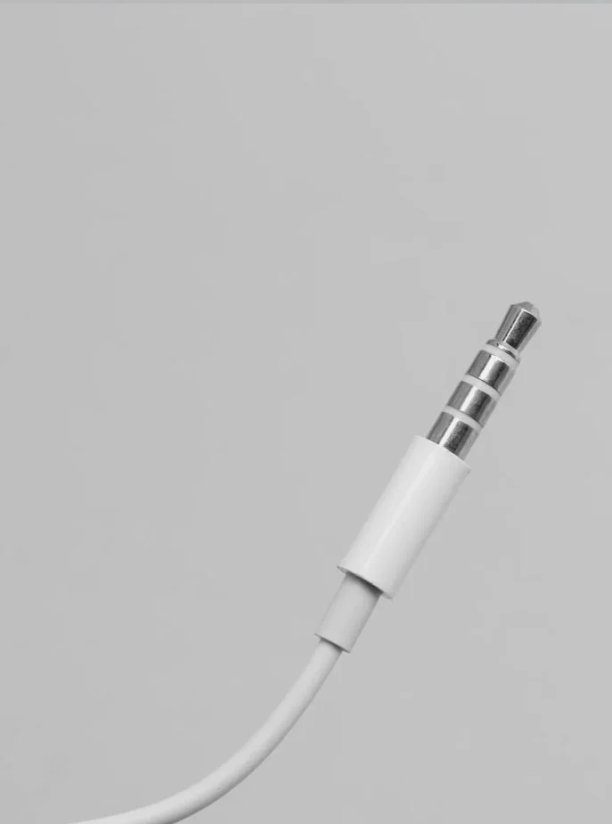 Наушники гарнитура Android 3,5 mm jack,с микрофоном,смартфон,ноутбук, (с логотипом )
