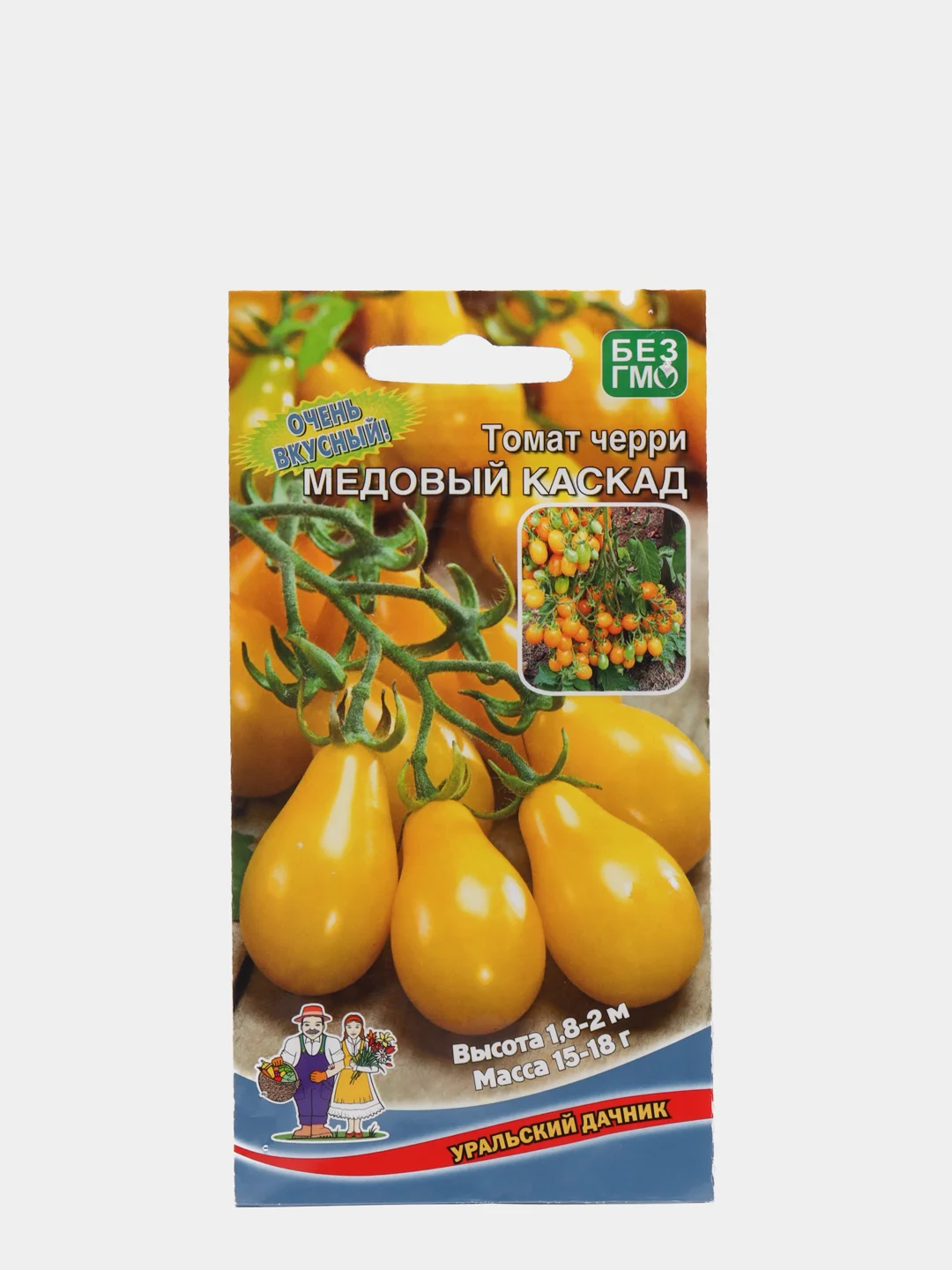 Семена Томат черри "Медовый каскад" набор 1, 3, 5 уп