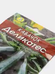 Семена Кабачок Деликатес цукини 1,5г 1 шт