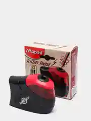 Точилка электрическая "Turbo Twist" MAPED с контейнером