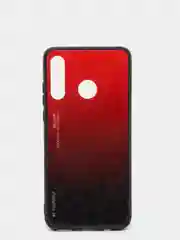 Красный градиентный чехол из закалённого стекла для Honor Huawei 8A,8X,9X,10I,10LITE,P20,P30,8S,Y5