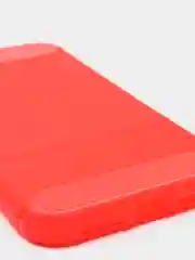 Красный силиконовый чехол для iPhone 11 (6,1), 11 Pro (5,8) , 11 Pro Max (6,5)
