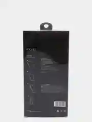 Черный чехол Xiaomi из эко кожи на модели Mi 8 Mi 8 Lite Mi 10 Mi 10 Lite Mi 6X Mi A2