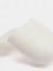 Белый силиконовый чехол для наушников AirPods 1, 2