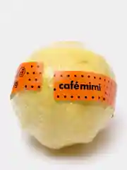 Гейзер для ванны Cafe mimi "Цитрусовая меренга", 90 г