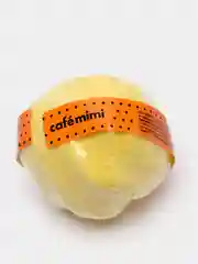Гейзер для ванны Cafe mimi "Цитрусовая меренга", 90 г