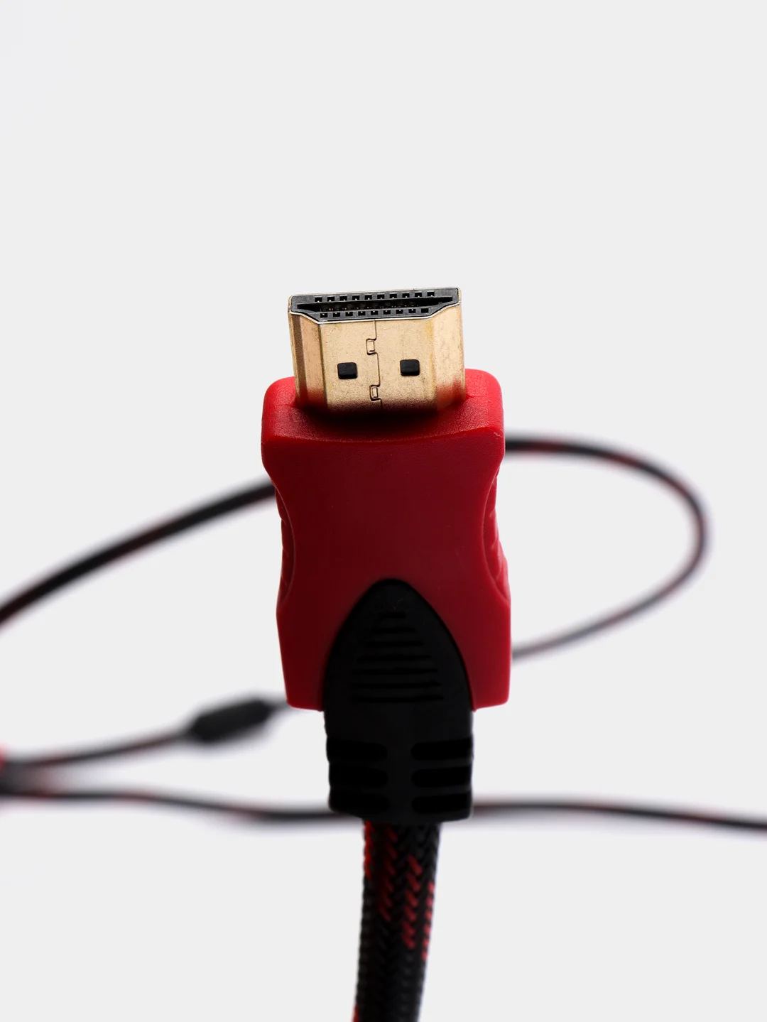 HDMI - HDMI кабель провод с фильтром (в оплётке) 1.5м