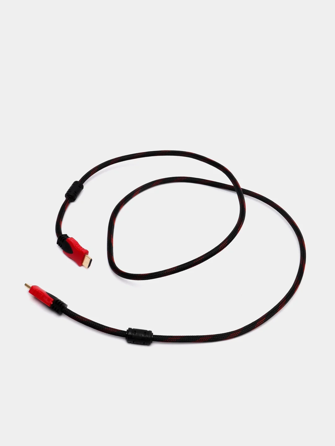 HDMI - HDMI кабель провод с фильтром (в оплётке) 1.5м