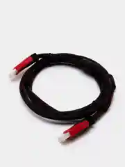 HDMI - HDMI кабель провод с фильтром (в оплётке) 1.5м