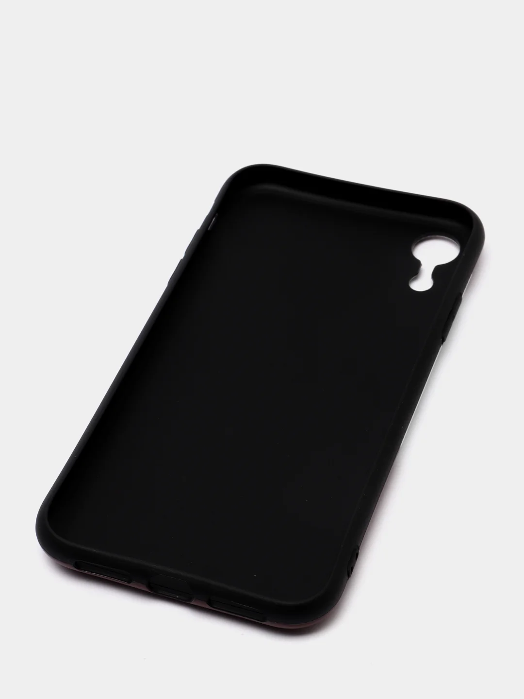Серебряный чехол для iPhone X/XS, XS Max, XR "Котики и собаки"