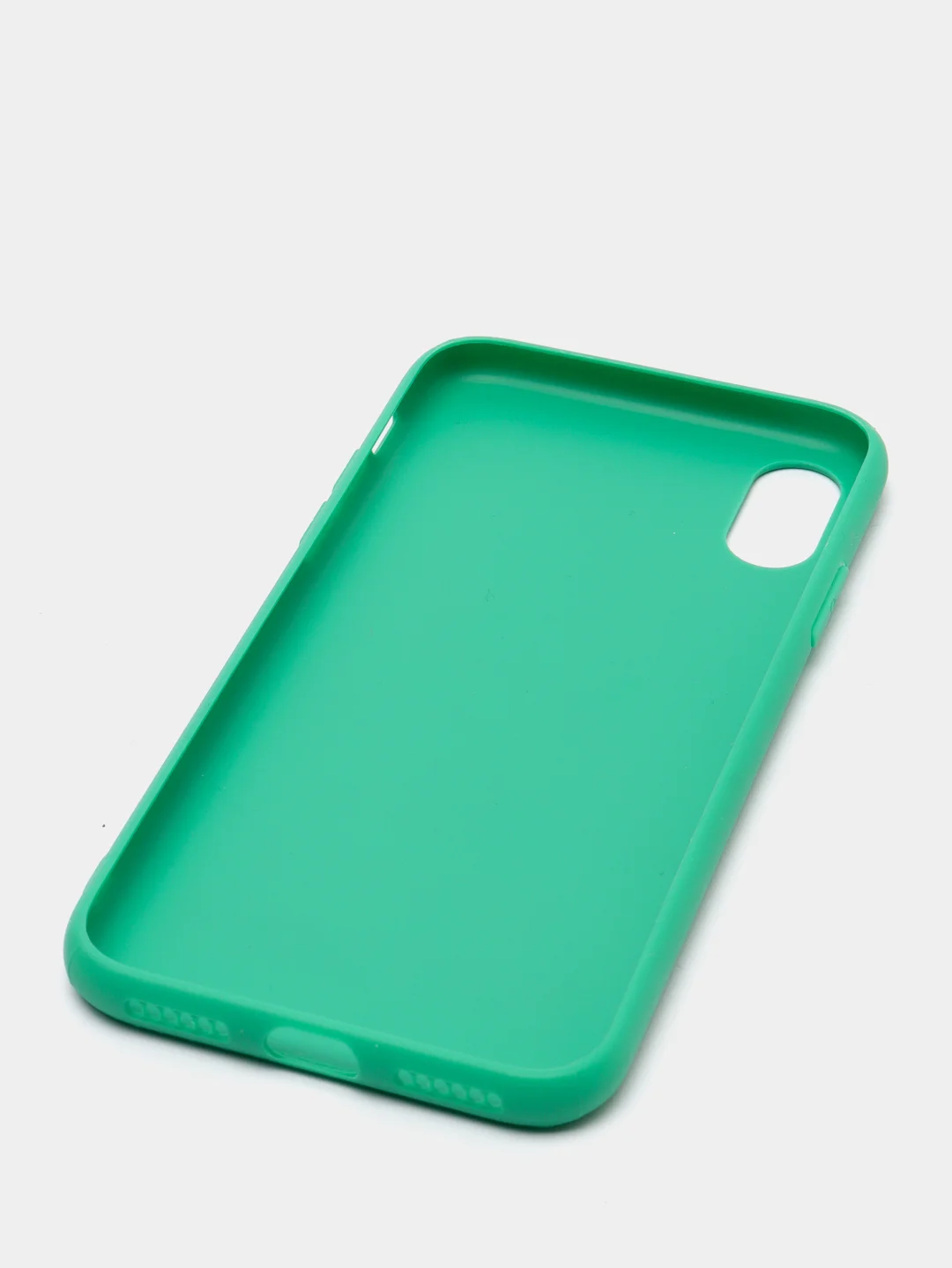 Белый чехол для iPhone X/XS, XS Max, XR "Дино и принты"