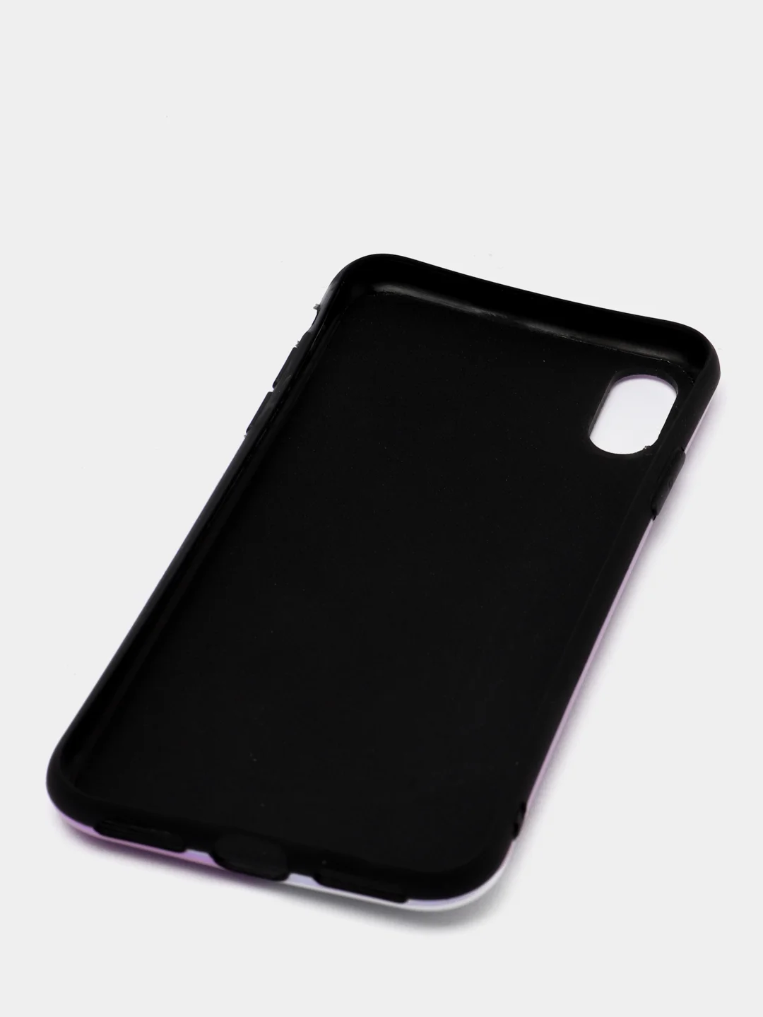 Конфетный чехол для iPhone X/XS, XS Max, XR "Котики и собаки"