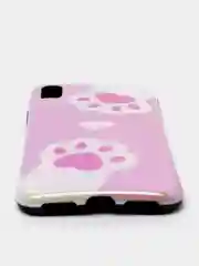 Конфетный чехол для iPhone X/XS, XS Max, XR "Котики и собаки"