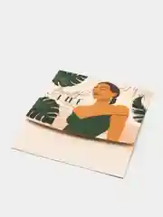 Коробка складная "Girl", подарочная, 20 х 18 х 5 см