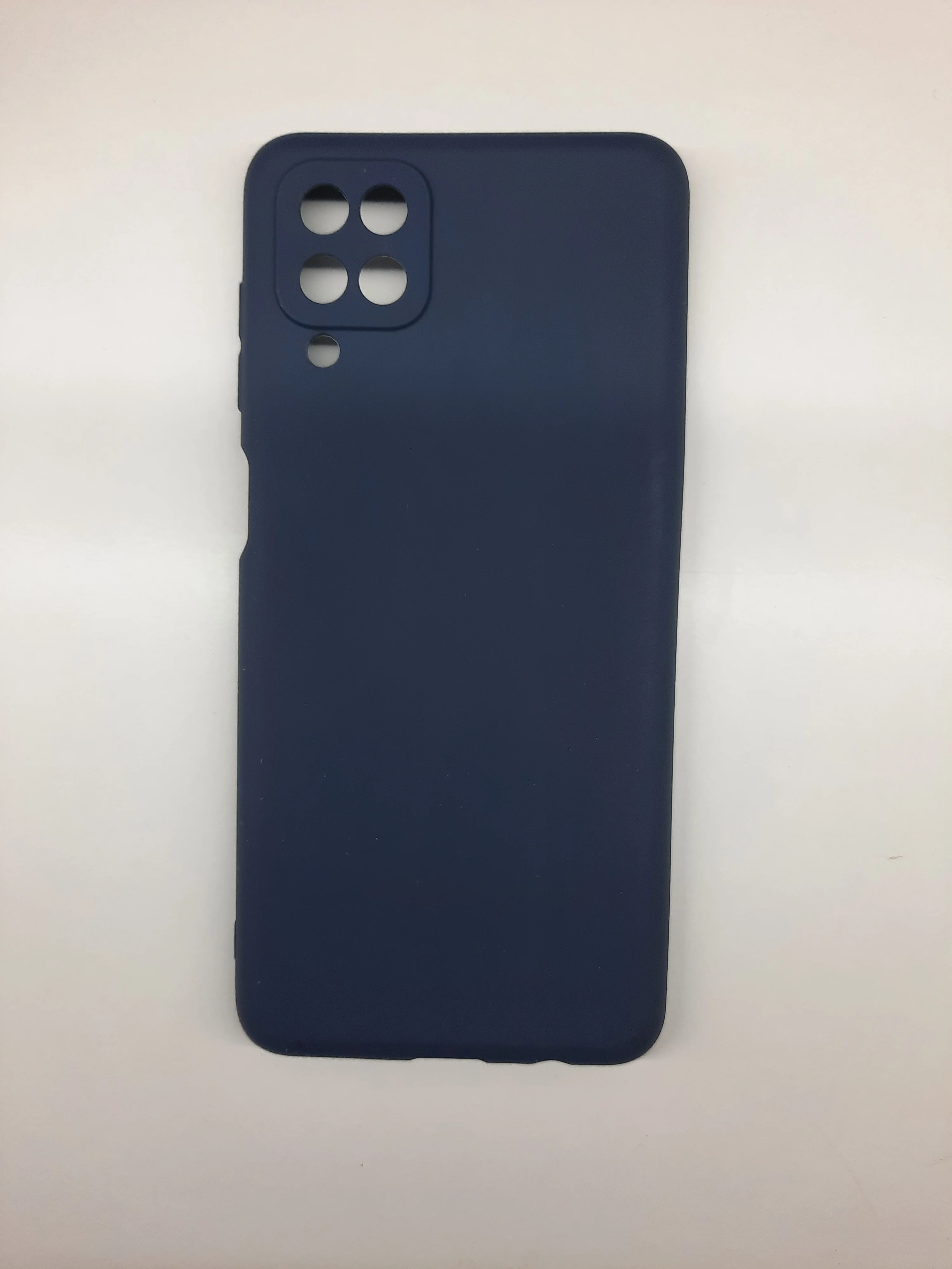 Бирюзовый чехол на Samsung A12