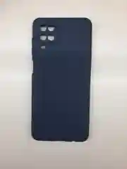 Бирюзовый чехол на Samsung A12