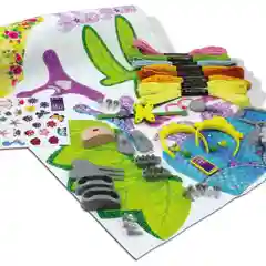 Игровой набор для создания куклы Мир фантазий