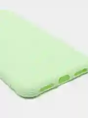 Лайм силиконовый чехол Soft-Touch для iPhone 11 Pro, 11 Pro Max