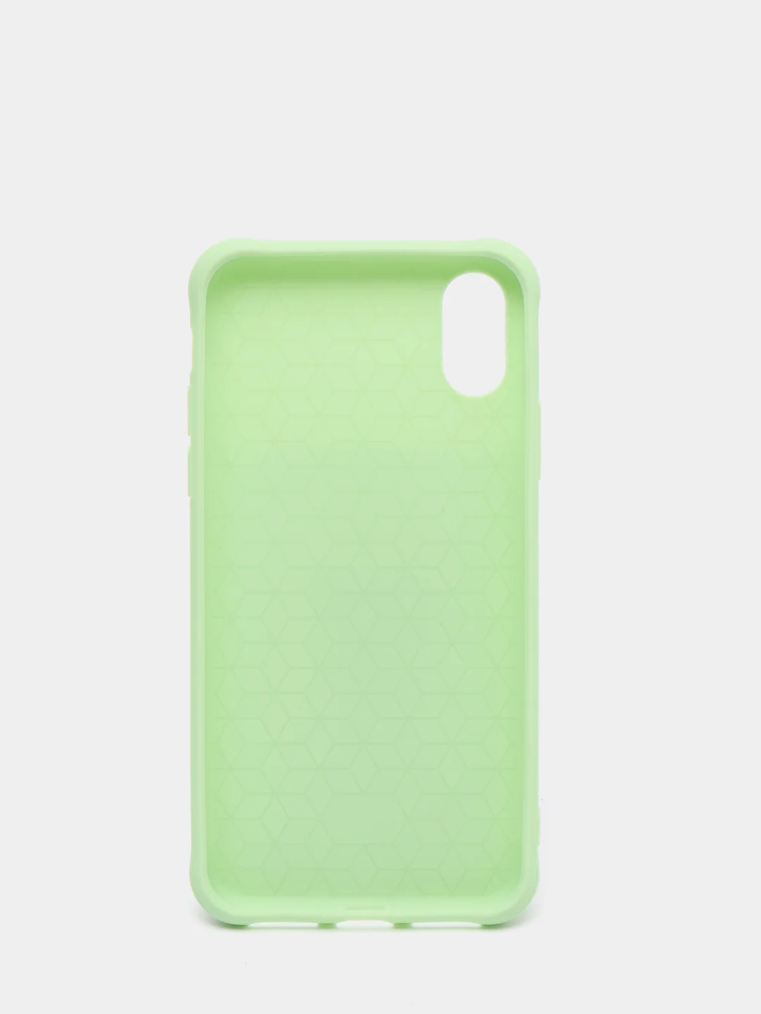 Лайм силиконовый чехол Soft-Touch для iPhone 11 Pro, 11 Pro Max