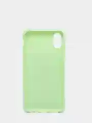 Лайм силиконовый чехол Soft-Touch для iPhone 11 Pro, 11 Pro Max