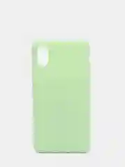 Лайм силиконовый чехол Soft-Touch для iPhone 11 Pro, 11 Pro Max