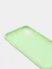 Лайм силиконовый чехол Soft-Touch для iPhone 11 Pro, 11 Pro Max
