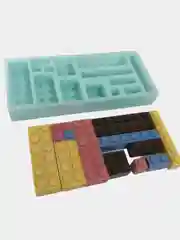 Силиконовая форма "Конструктор"