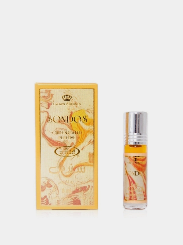Al Rehab Sondos унисекс 6 ml. / масляные духи / al rehab