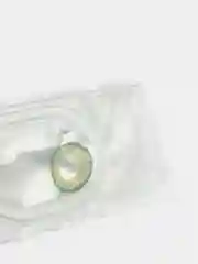Оливковый цветные контактные линзы, без диоптрий, 2 штуки