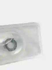 Черный цветные контактные линзы, без диоптрий, 2 штуки