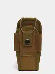 Хаки сумка чехол для рации на пояс, сумку, жилет Molle