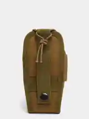 Хаки сумка чехол для рации на пояс, сумку, жилет Molle
