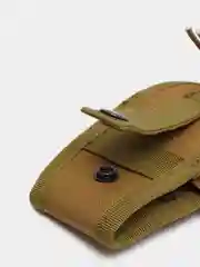 Хаки сумка чехол для рации на пояс, сумку, жилет Molle
