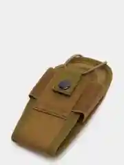 Хаки сумка чехол для рации на пояс, сумку, жилет Molle