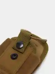 Хаки сумка чехол для рации на пояс, сумку, жилет Molle