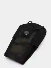 Хром сумка чехол для рации на пояс, сумку, жилет Molle