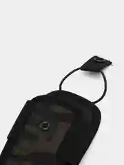 Хром сумка чехол для рации на пояс, сумку, жилет Molle