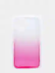 Розовый чехол для Apple iPhone 11 Pro, прозрачный, с градиентом