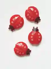 Белый кабошоны акриловые