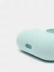 Мятный чехол для наушников AirPods Pro, однотонный