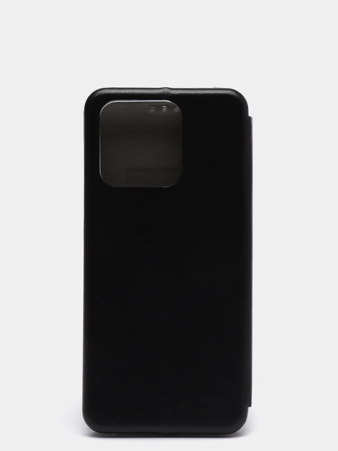 Черный чехол-книжка Xiaomi Redmi 10c, Poco C40, Redmi 10c NFC