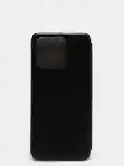 Черный чехол-книжка Xiaomi Redmi 10c, Poco C40, Redmi 10c NFC