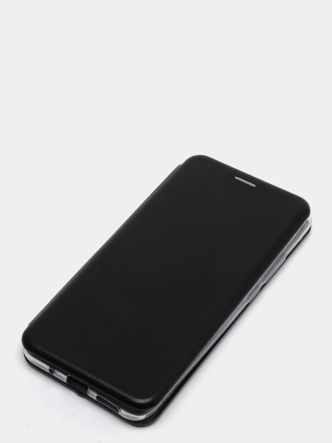 Черный чехол-книжка Xiaomi Redmi 10c, Poco C40, Redmi 10c NFC