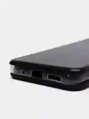 Черный чехол-книжка Xiaomi Redmi 10c, Poco C40, Redmi 10c NFC