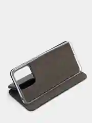 Черный чехол-книжка Xiaomi Redmi 10c, Poco C40, Redmi 10c NFC