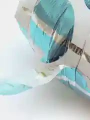 Голубой шар Бутылочка детская