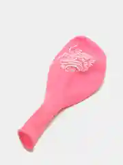Воздушные шары Воздушный шар "С днем рождения!", фуксия